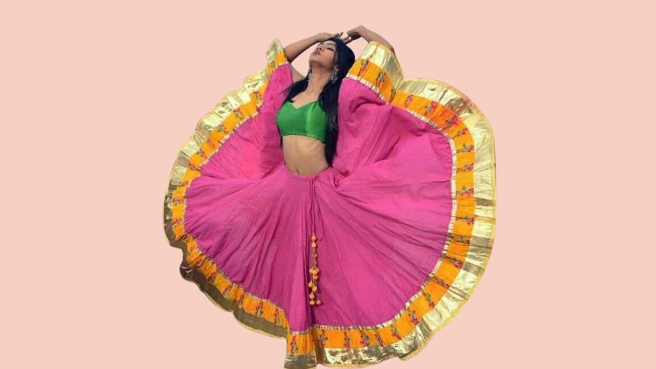 Faby Corte Costura Interpretando DIy :  Saia Cigana