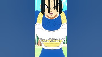 V vs de buurt 😂 @dagwah (animatie) #anime #animatie #dbz #3d