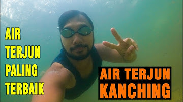 Air Terjun Kanching [4K] Kanching Waterfall / Air Terjun KL & Selangor