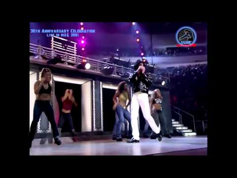 Michael Jackson 30Th Anniversary Celebration - You Rock My World