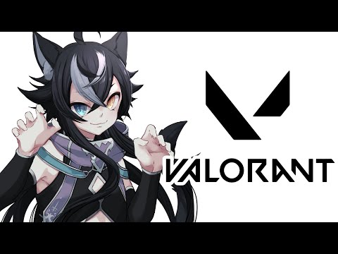 【 VALORANT 】コンペティティブ【 VTuber /蒼月ケイト】