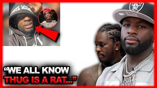 Celebrity Ralo CLAPS BACK at Young Thug's DISS Net Worth