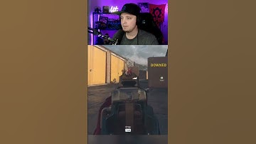 The NEW OTS 9 SMG is BROKEN in Warzone! (HUGE Update!) #shorts