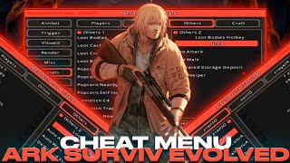Undetected Cheat Menu - Ark Survival Evolved Greated Hack For Ark Esp, Aim & Many Free