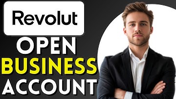 How To Open Revolut Business Account (2025) Easy Tutorial