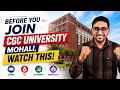 Before You Join CGC University Mohali Watch This | Honest Review 2026 | Placement, Fee & Campus Life