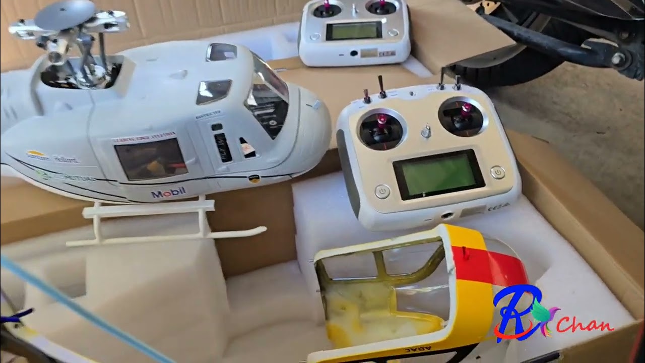 Flywing H-ACE Calibrate