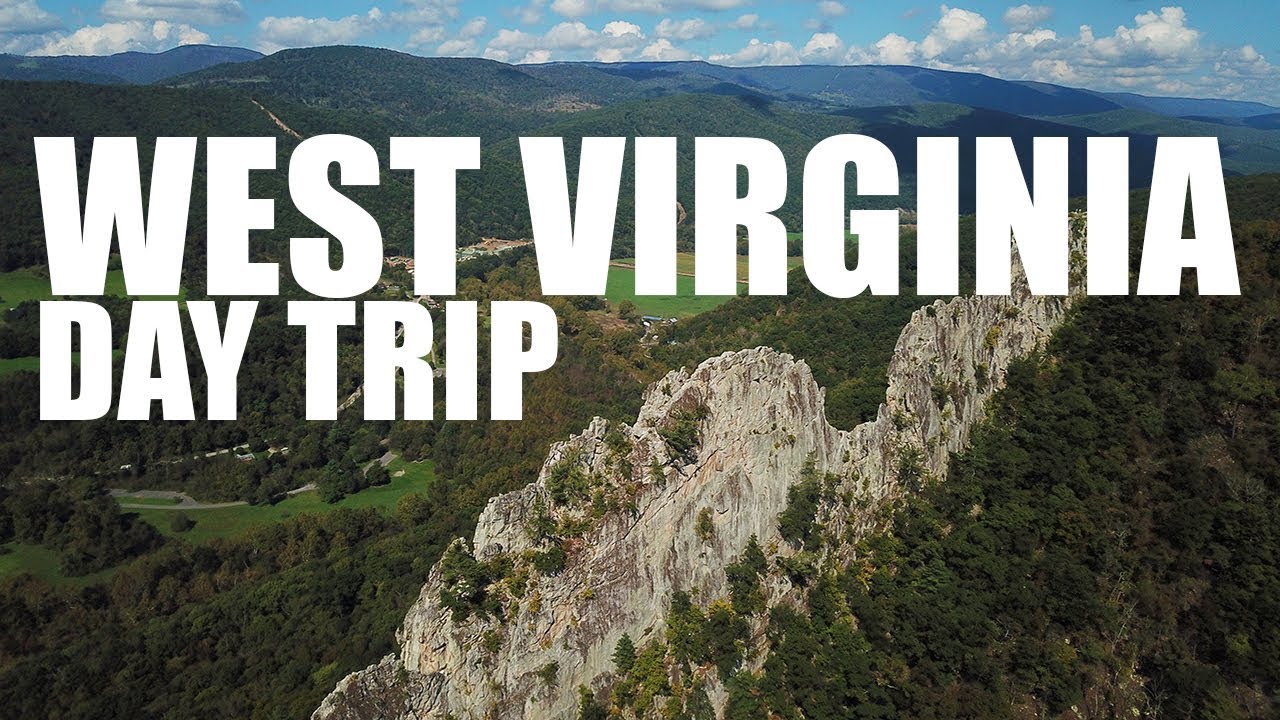 west virginia day trips