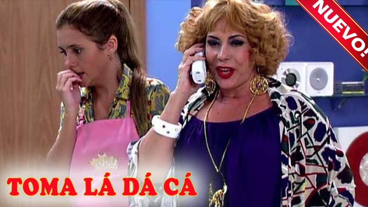 Toma Lá Dá Cá   A Mais Bela Casada   Toma Lá Dá Cá Episodios Completos