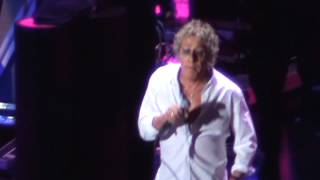 The Who - Helpless Dancer/Is It In My Head - Live in Denver 2/12/2013