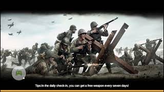 Gun Strike Ops: WW2 - World War II fps shooter - 2021-12-12 screenshot 1
