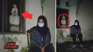 Nekat, Uji Nyali Sendirian didatangi Pocong ! 6 Bukti Nyata Tentang Penampakan Hantu dan Gangguannya