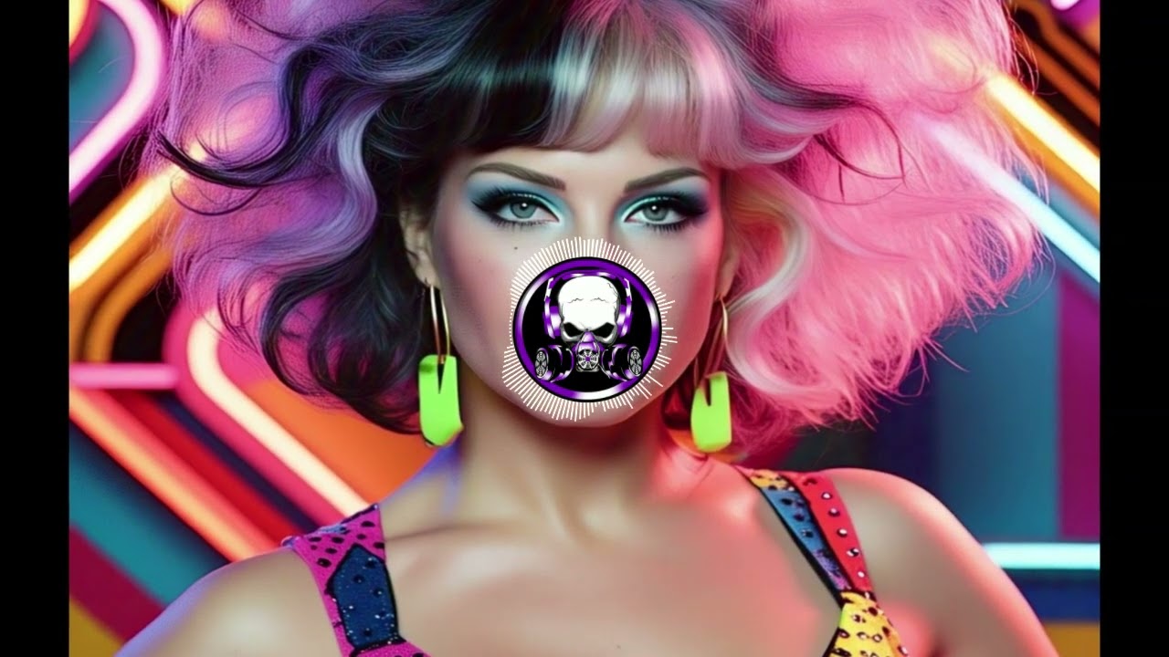 Sia - Unstoppable [80's Synthwave Remix]