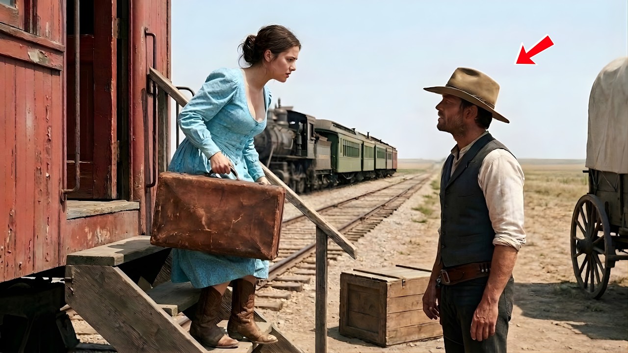 A Noiva por Correspondência do Cowboy Chega com uma Habilidade Secreta que Salva Instantaneamente