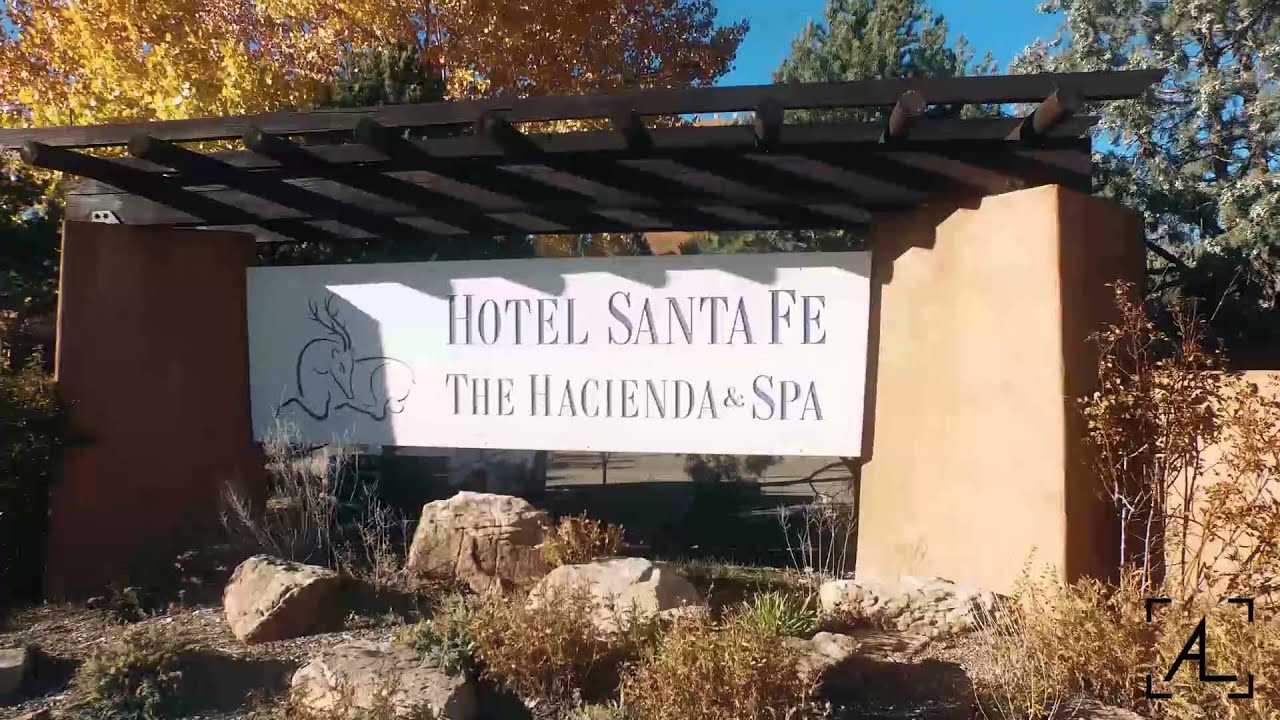 Hotel Santa Fe The Hacienda And Spa