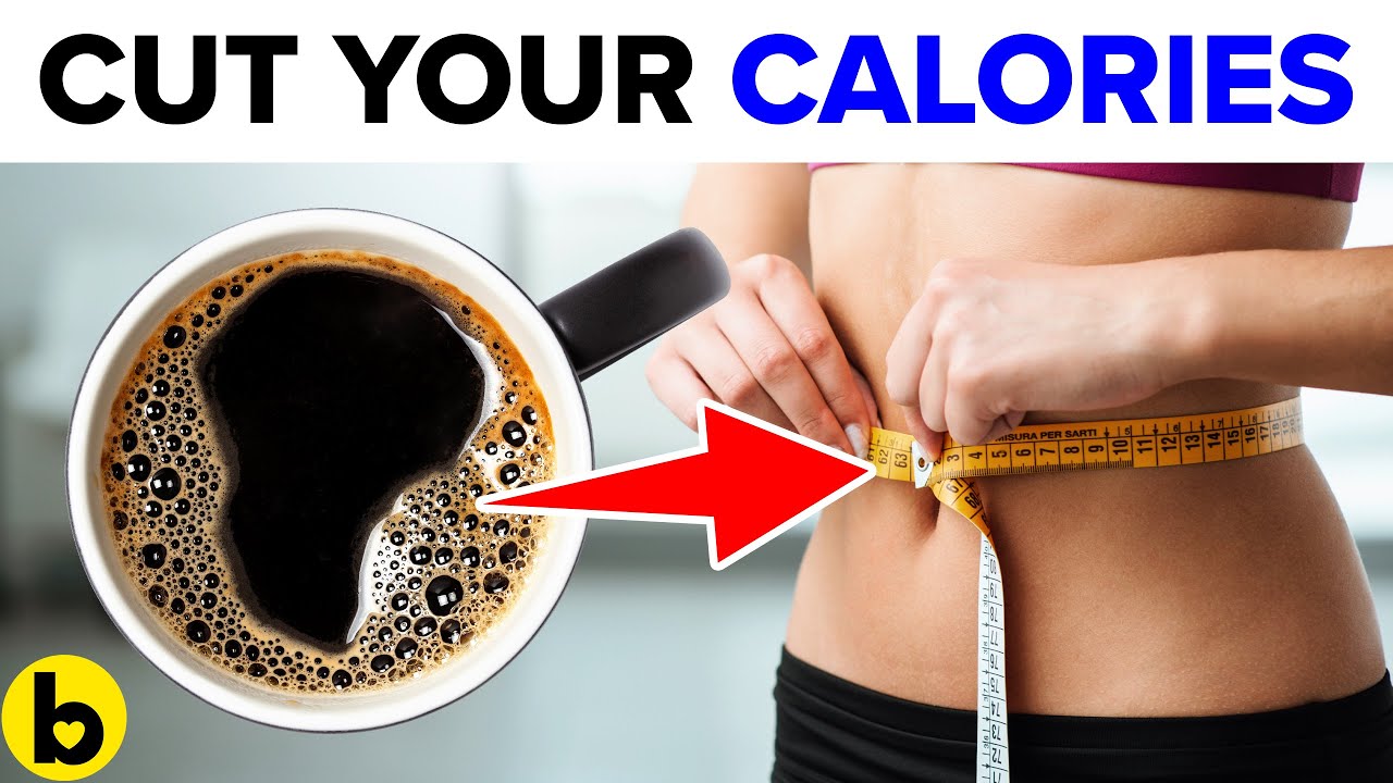 5 Simple and Healthy ways to cut Calories