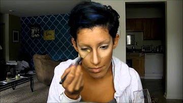 Full Face Routine Foundation, Highlight, Contour, Eyebrows!! (CURRENT)