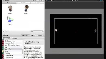Activate! -- How to Make "Water Saver Sprint" in GameSalad