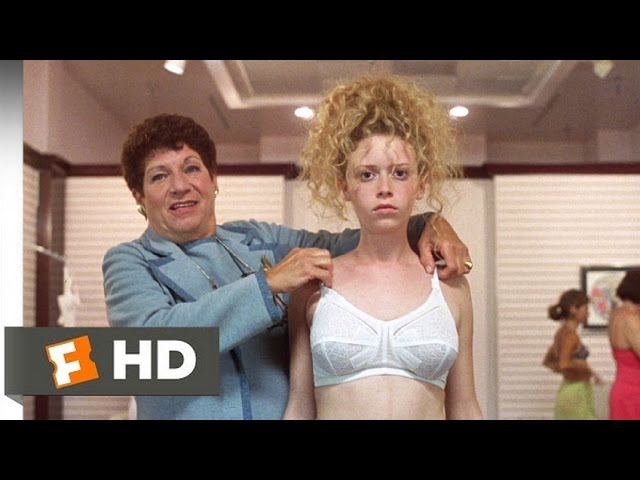 Slums of Beverly Hills (1/3) Movie CLIP - Vivian's First Bra (1998