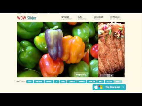 Slider Js - Responsive Design!
