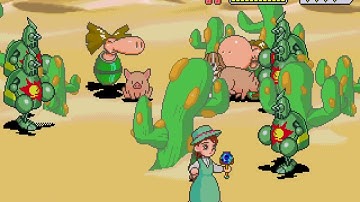 1991 [60fps] PuLiRuLa 2Players ALL