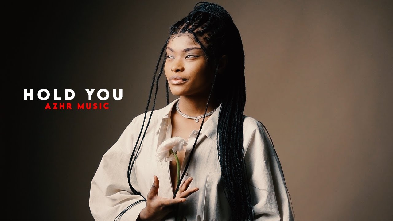 HOLD YOU - AZHR MUSIC ( Official Music Video ) - YouTube