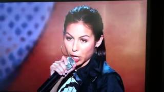 Bonquiqui 'Flight Attendant'  Anjelah Johnson