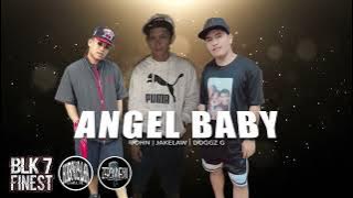 ANGEL BABY - TROYE SIVAN (Rap Version) By: BLK 7 FINEST ft. DOGGZ G | PROD. By: flixxbeatz