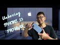 07 : Unboxing IPhone 13 Pro Max