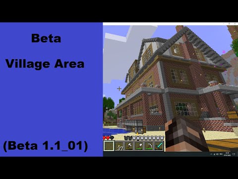 Beta Village Area
