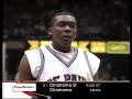 1998-99 College Basketball Regular Season: #3 Cincinnati Bearcats vs. DePaul Blue Demons (2-6-99)