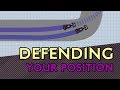 The Art of Defensive Driving - Success and failure in overtaking in Baku