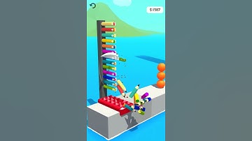 Slice It All android games walkthrough level #9