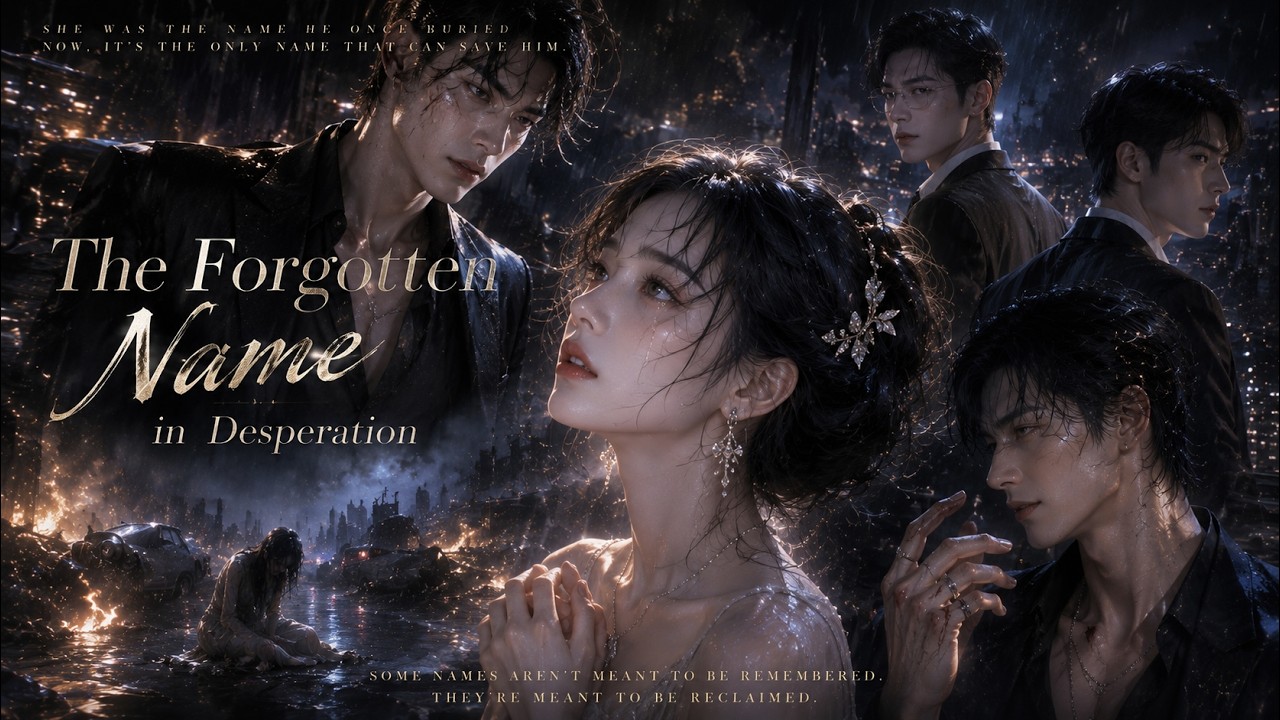 MULTISUB💥New Drama Released💥The Forgotten Name in Desperation