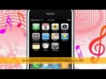 نغمات الهواتف النقالة Iphone 2013 