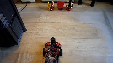 fischertechnik TXT controller: Discovery ep. 192 - Intro, ssh, password, VNC, firmware, Android,more