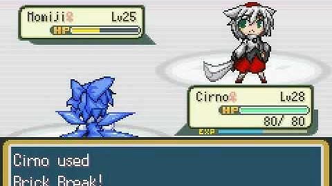 THM Merry: Rival Battle 3