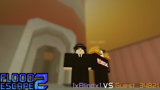 Challenging The Creator Of Lighthouse to a 1v1! | FE2