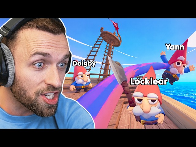 TROP DE GNOMERIES DANS CETTE VIDÉO, ATTENTION (Grr Grr Gnomes)