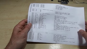 Fluke 9010A Memory Project Part6