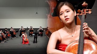 Piazzolla - Oblivion | CelloDeck X AllThatCelloEnsemble