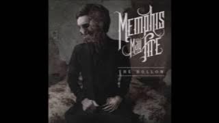 Memphis May Fire - The Sinner (Instrumental/Karaoke   Lyrics)