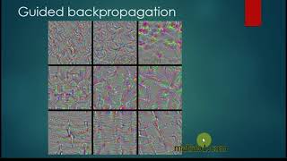Chapter3 : part5 : Guided backpropagation