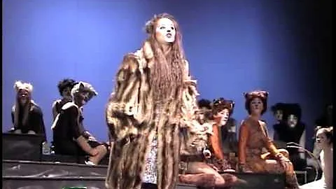 Cats "Memory" sung by Julia Hacker