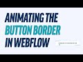 Animating The Button Border On Hover In Webflow