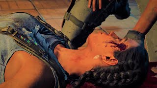 FAR CRY 6 - Clara Death Scene