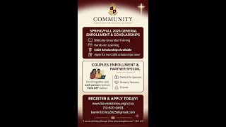 Ready to take your ministry, leadership, or mental health practice to the next level? #shorts
