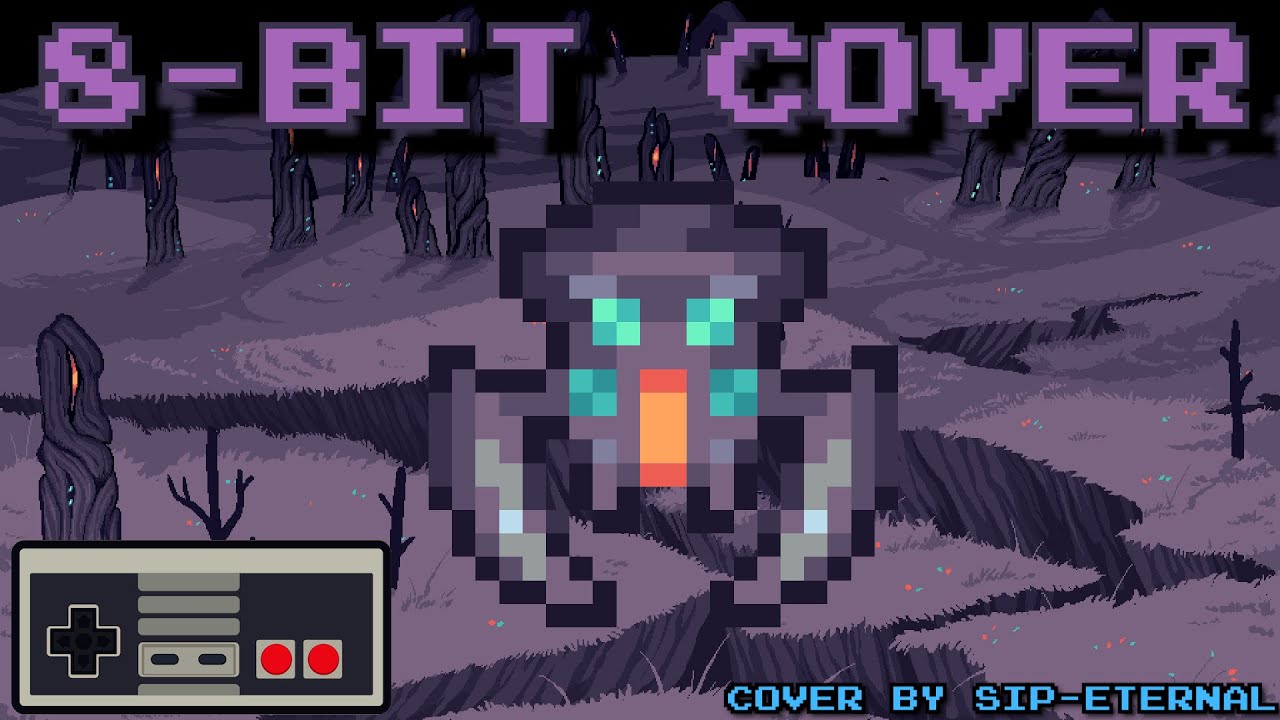 Pest Of The Cosmos 8Bit Cover YouTube