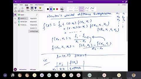 MP407 Computational Methods in Physics 8