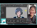 Autodesk MayaとiPhoneでリアルタイムフェイシャルモーションキャプチャする方法(iFacialMocap Maya Tutorial)　ver1.00